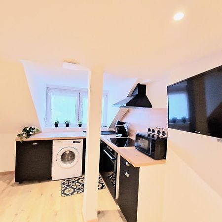 L'Elementaire, Appartement Chic Et Central Мюлуз Екстериор снимка