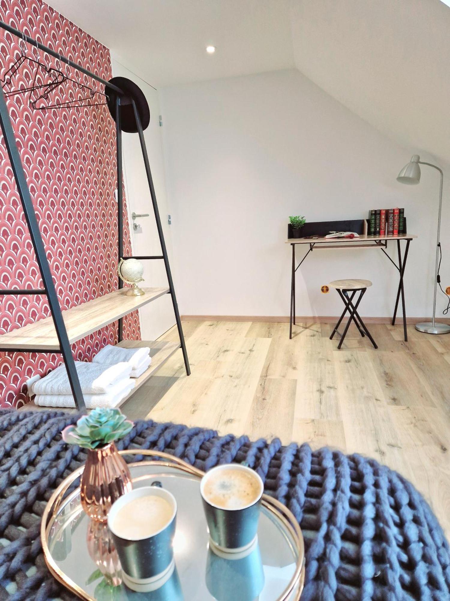 L'Elementaire, Appartement Chic Et Central Мюлуз Екстериор снимка
