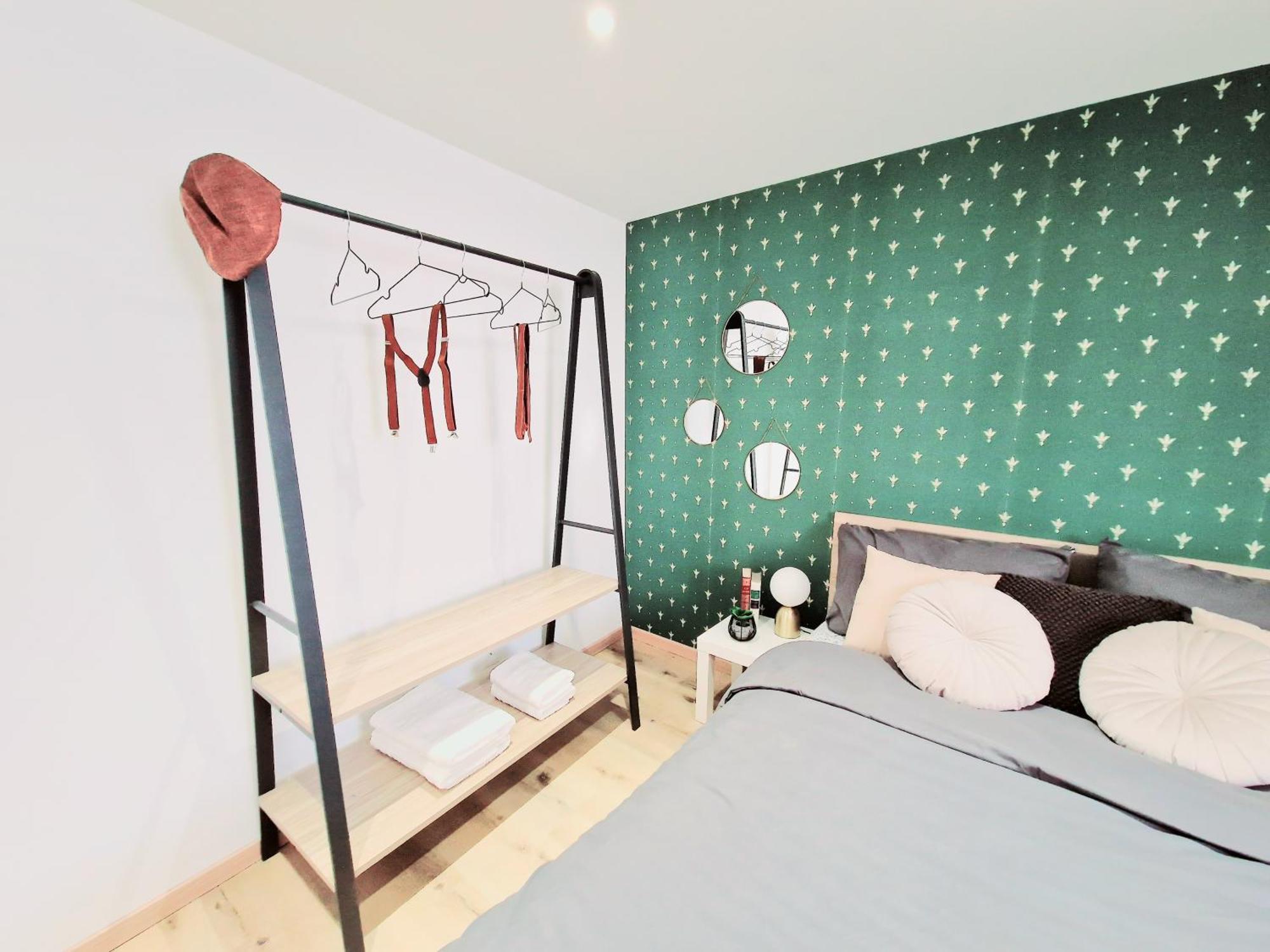 L'Elementaire, Appartement Chic Et Central Мюлуз Екстериор снимка