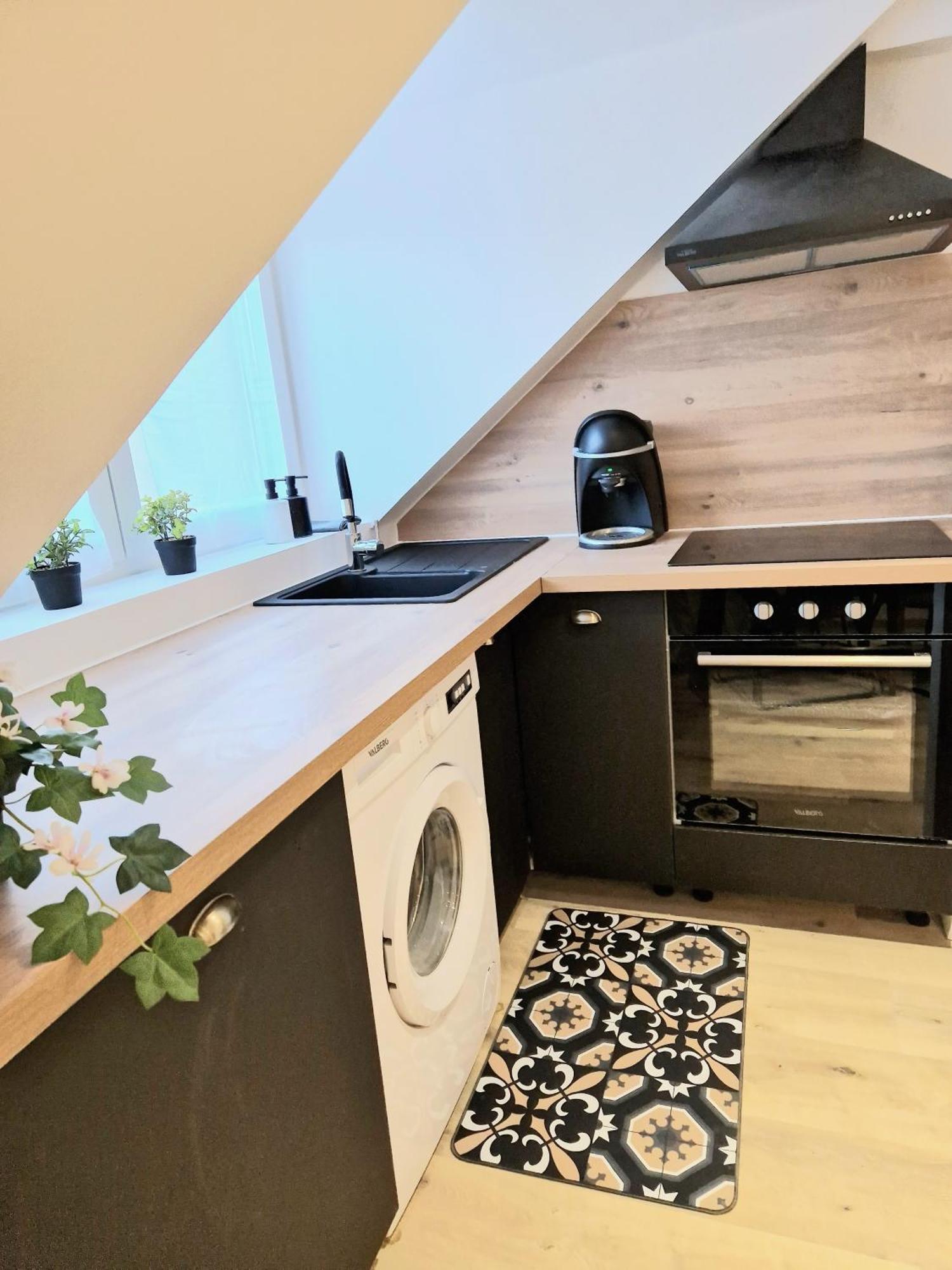 L'Elementaire, Appartement Chic Et Central Мюлуз Екстериор снимка