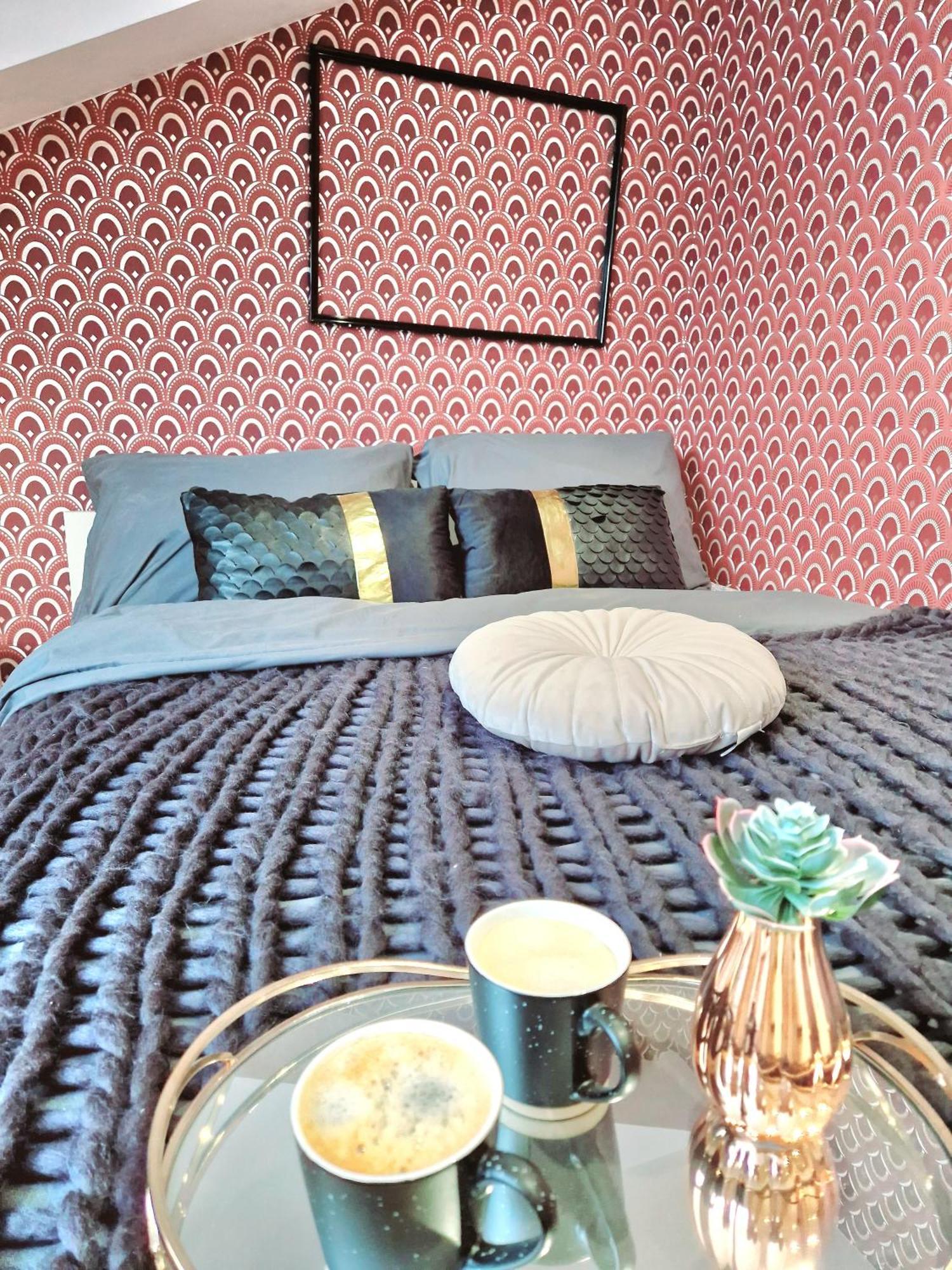 L'Elementaire, Appartement Chic Et Central Мюлуз Екстериор снимка